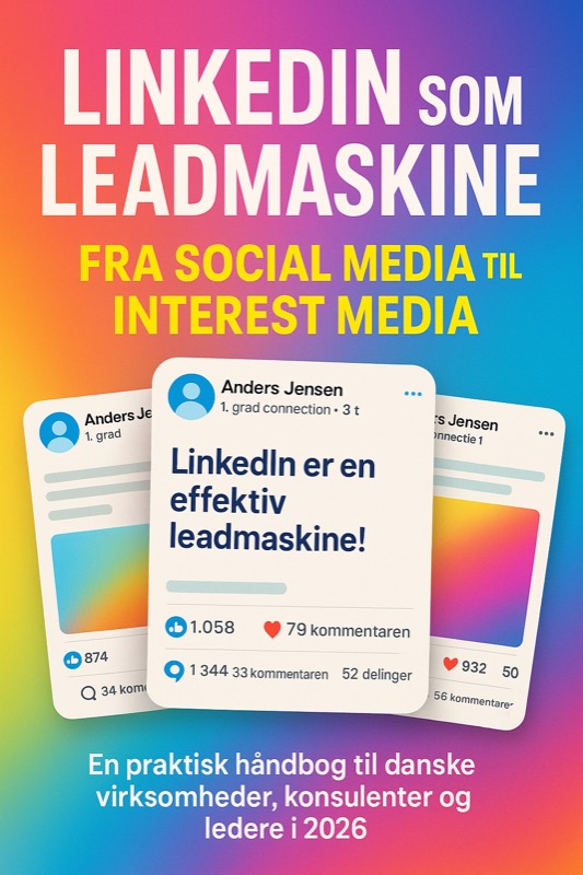 LinkedIn som Leadmaskine